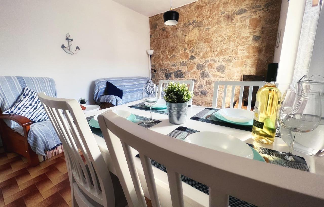 Central Olhao Home - Private Spacious Sunlit Patio โอลเญา ภายนอก รูปภาพ